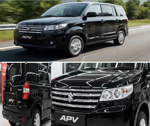 Suzuki APV 2026 Resmi Meluncur! MPV Legendaris Tampil Lebih Modern, Segini Harga dan Spesifikasinya