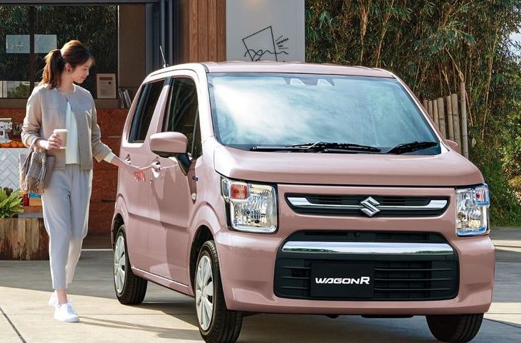Suzuki Wagon R Hybrid Siap Kembali pada 2026, Andalkan Teknologi Mild ...