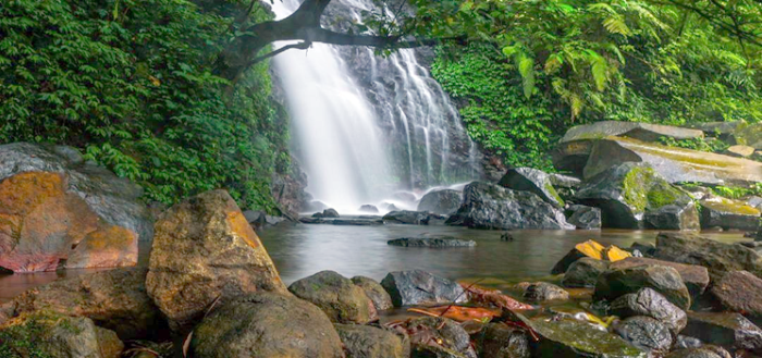 8 Fakta Unik Air Terjun Cipurut Di Purwakarta, Sembuhkan Orang Gila, Ditunggu Kera Putih