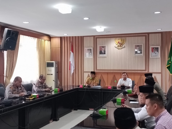 Moeldoko Dipastikan Hadiri ZAN di Bengkulu Selatan