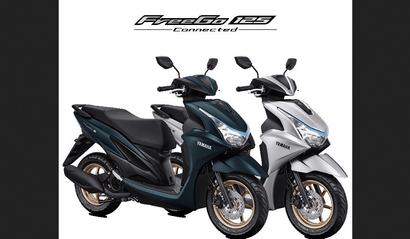  Yamaha Freego 125 Facelift Segera Hadir, Benarkah? Berikut Spesifikasinya
