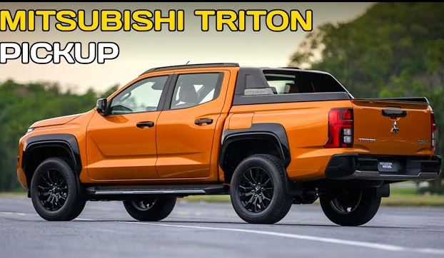 Persaingan Truk Pickup Medium Makin Panas, Mitsubishi Kenalkan Triton Terbaru, Toyota Hilux Siap-Siap!