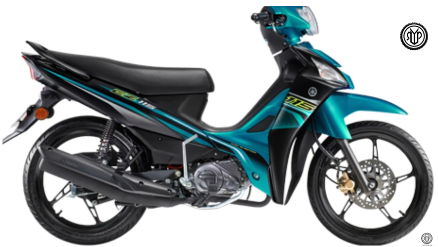 Resmi Mengaspal! Yamaha Vega Force 2024 Tampil Lebih Sporty, Harga Cuma Belasan Juta