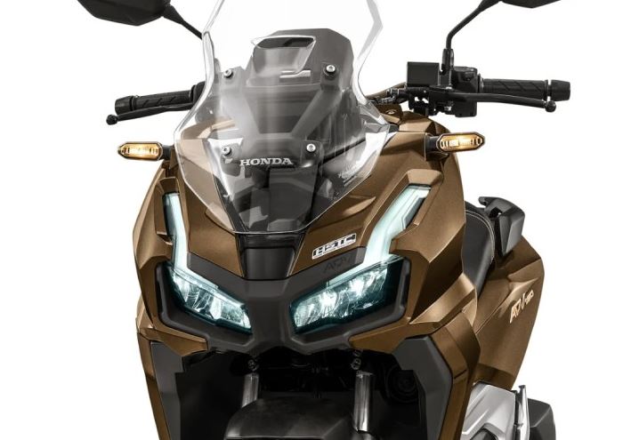 Honda ADV160 RoadSync 2026 Resmi Meluncur, Hadir dengan Warna Cokelat Glossy yang Elegan