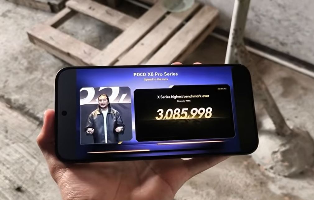 Poco X8 Pro Max Resmi Meluncur di Indonesia, Tawarkan Performa Ekstrem di Kelas Menengah