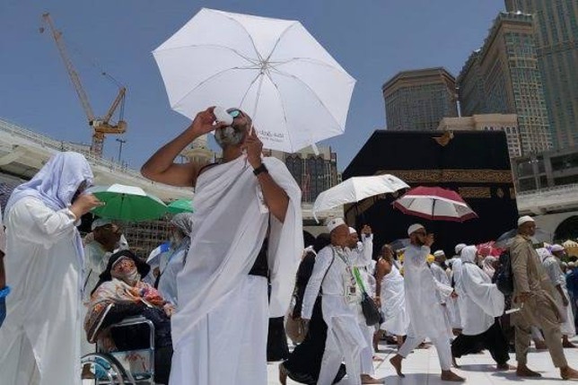  BERITA DUKA! Bus Jemaah Umrah Indonesia Kecelakaan di Mekkah, 2 Meninggal Dunia
