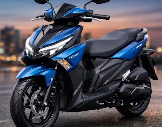 Akhir Era Honda BeAT? Yamaha Siapkan All New Mio 2026, Bukan Sekedar Facelift Tapi All New 