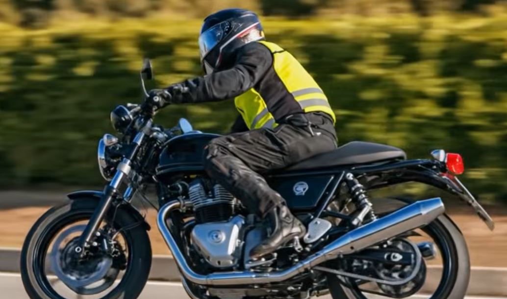 Royal Enfield Continental GT 750 2026 Tertangkap Kamera Saat Uji Jalan