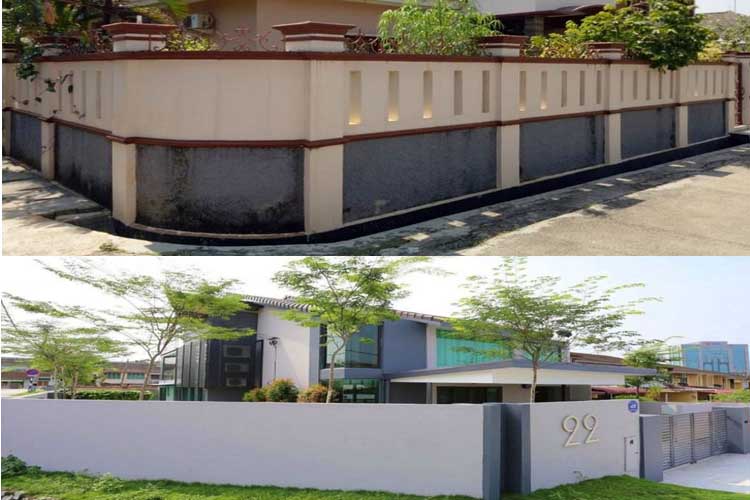 Model Pagar Rumah Hook yang Estetis dan Tren di 2026