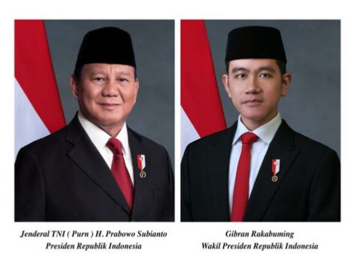 Daftar Nama Menteri Kabinet Merah Putih Prabowo-Gibran, Lengkap!