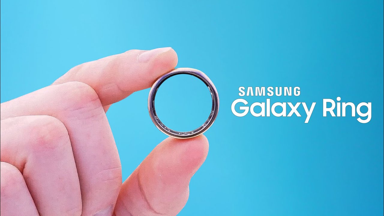 Samsung Rilis Galaxy Ring, Cincin Cerdas Berbahan Titanium, Ini Manfaatnya