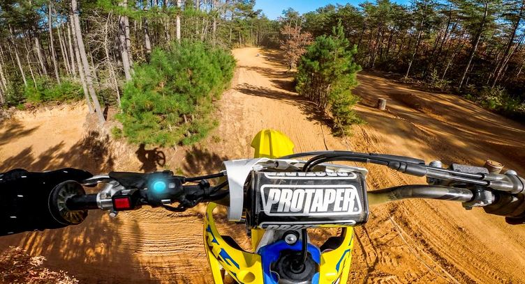 Suzuki Rilis Dua Motor Trail Anyar, Yamaha dan Kawasaki Perlu Waspada