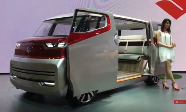 Suzuki APV terbaru 2024, Desain Baru, Revolosi Total, Desain Eropa, Mengingatkan pada Volkswagen Kombi!