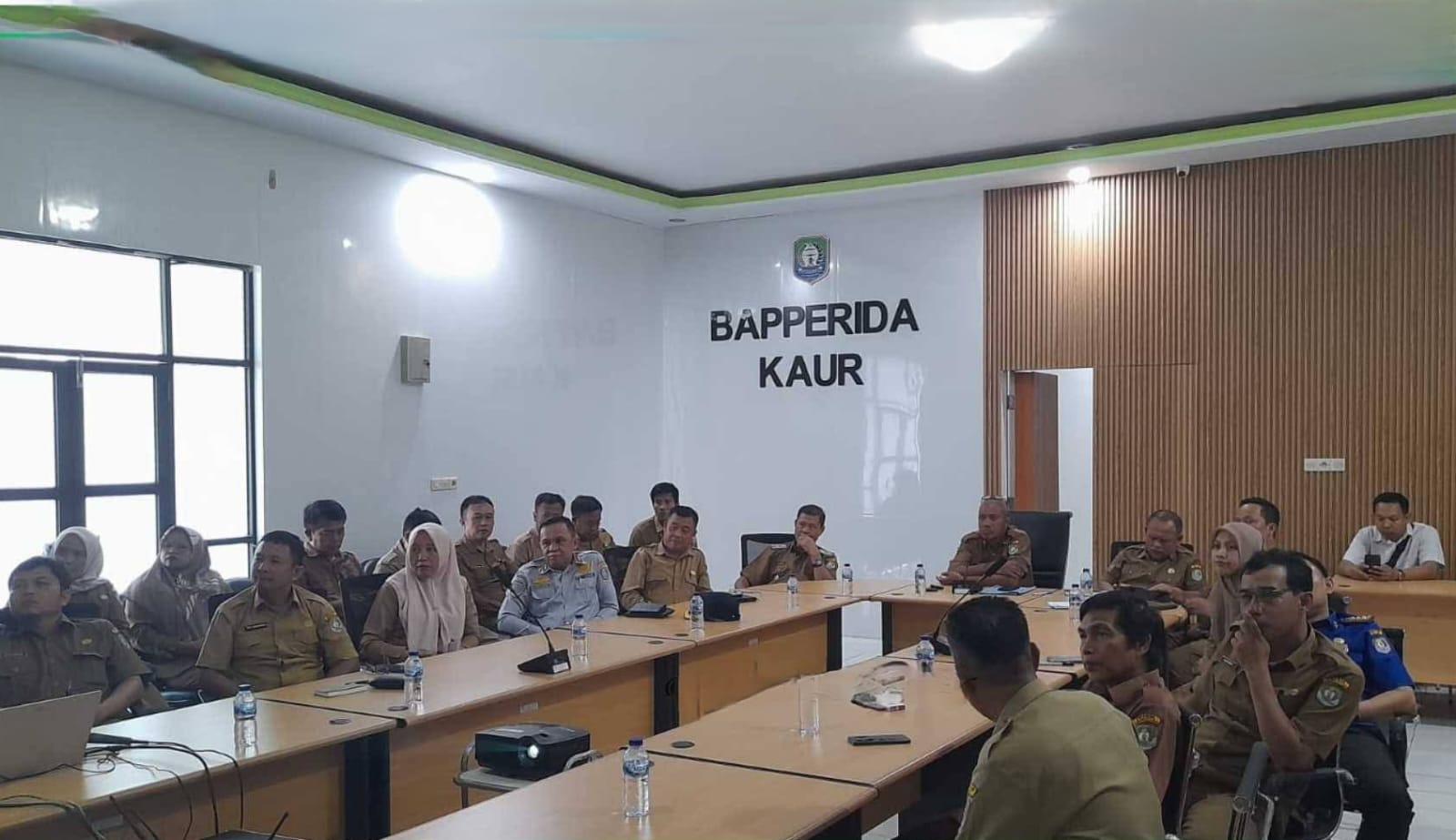 Tingkatkan Transparansi, Pemkab Kaur Perkuat Maturitas SPIP Terintegrasi 2026