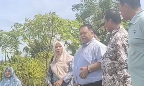 Bupati : Manfaatkan Lahan Pertanian Secara Maksimal