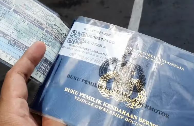 Apakah STNK Bisa Digadaikan? Simak Syarat dan Cara Pengajuannya