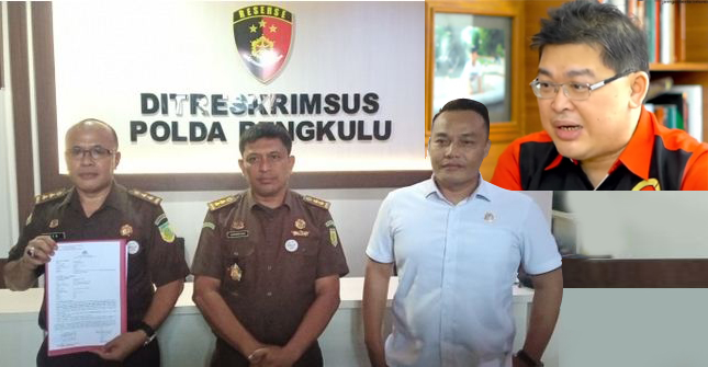 Sebut Kejagung Sarang Mafia, Advokat Alvin Lim Dilaporkan Persatuan Jaksa Bengkulu 
