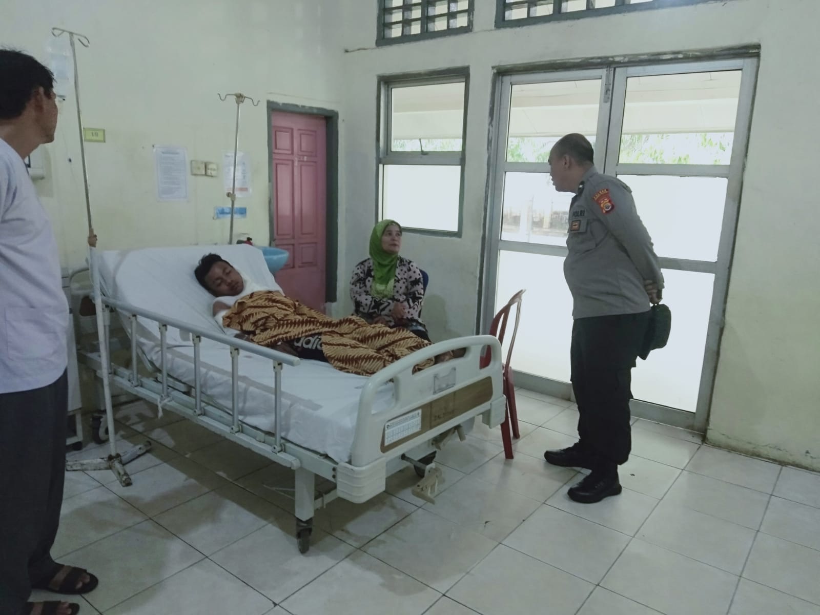 Polisi Jerat Tersangka Pembakar Pelajar SMP Bengkulu Selatan dengan Pasal Pembunuhan, Ini Alasannya