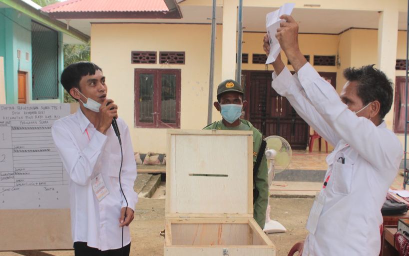 DPMD Bengkulu Selatan Belum Terima Surat Terkait Moratorium Pilkades Jelang Pemilu 2024 