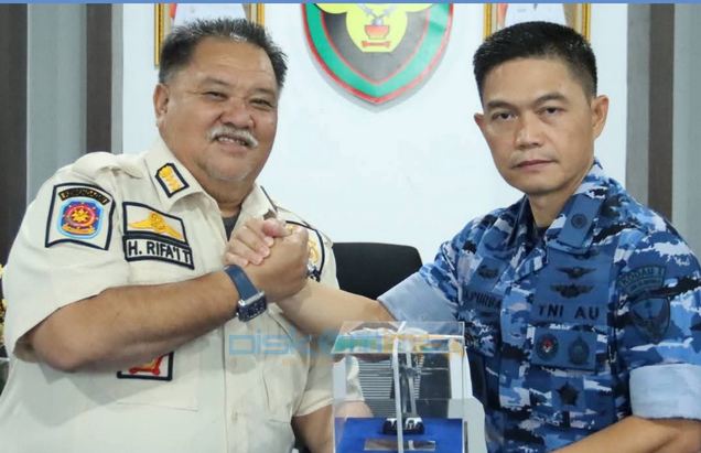 Pemkab Bengkulu Selatan Jalin Sinergi dengan TNI AU, Bahas Pembangunan Satuan Radar di Manna