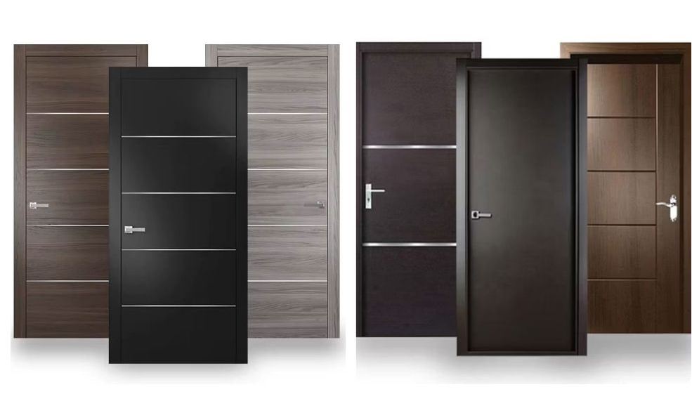 7 Desain Pintu Kamar Tidur Modern yang Elegan dan Fungsional untuk ...