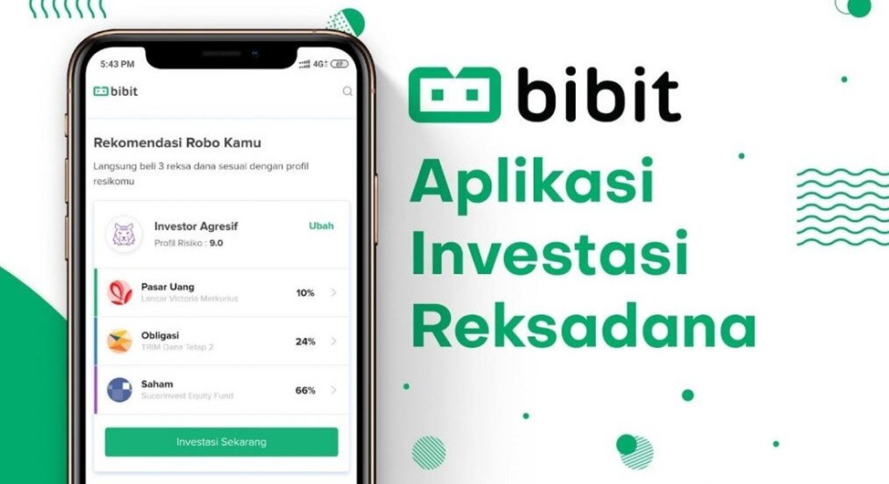 Mau Cepat kaya, Aplikasi Investasi Bibit Reksadana Bisa Jadi Solusi, Cocok untuk Pemula 