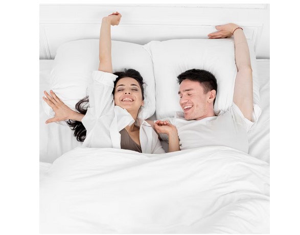 Suami Pasti Suka! Ini Manfaat Tidur Tanpa Pakaian bagi Pasangan Suami Istri