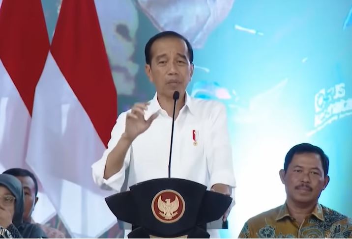 Atasi Kenaikan Harga dan Perlindungan Sosial, Presiden Jokowi Cairkan BLT, Besarannya Bikin Dompet Tebal Nih