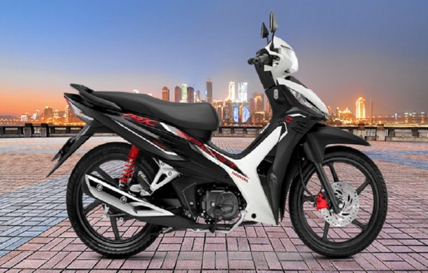 Motor Bebek Terbaru Honda Resmi Dirilis! All New Honda Revo Ancam Pasar Yamaha Vega ZR