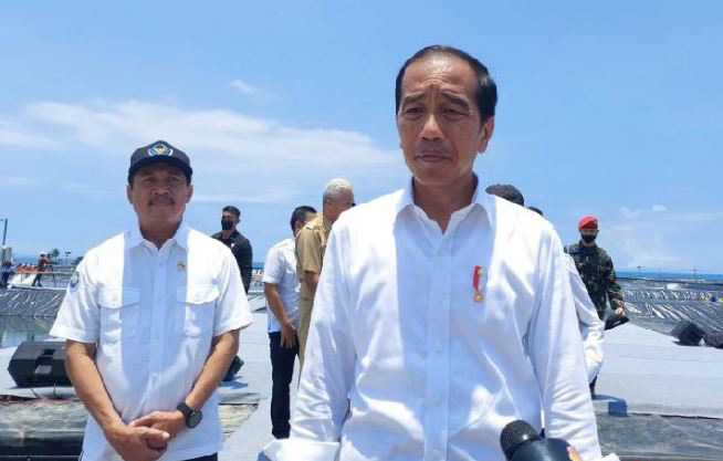 Jokowi Jelajahi Pelosok Kabupaten Seluma, Ini Rute yang Sudah Diagendakan, Dijamin Kocok Perut