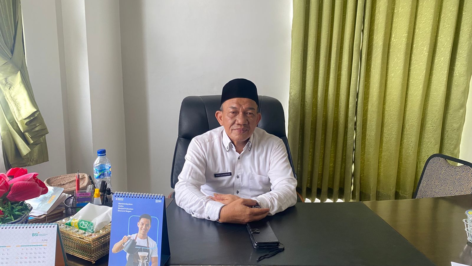 Kabar Baik! Ongkos Haji 2026 Turun, Pelayanan Lansia Diperkuat