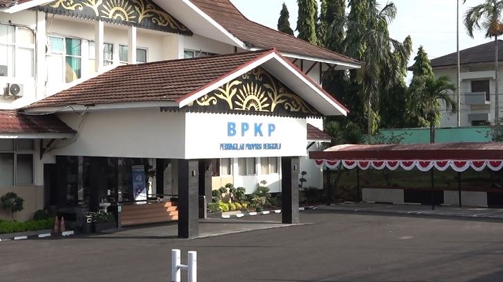 BPKP Temukan Ketidakefektifan Program Pemda Bengkulu