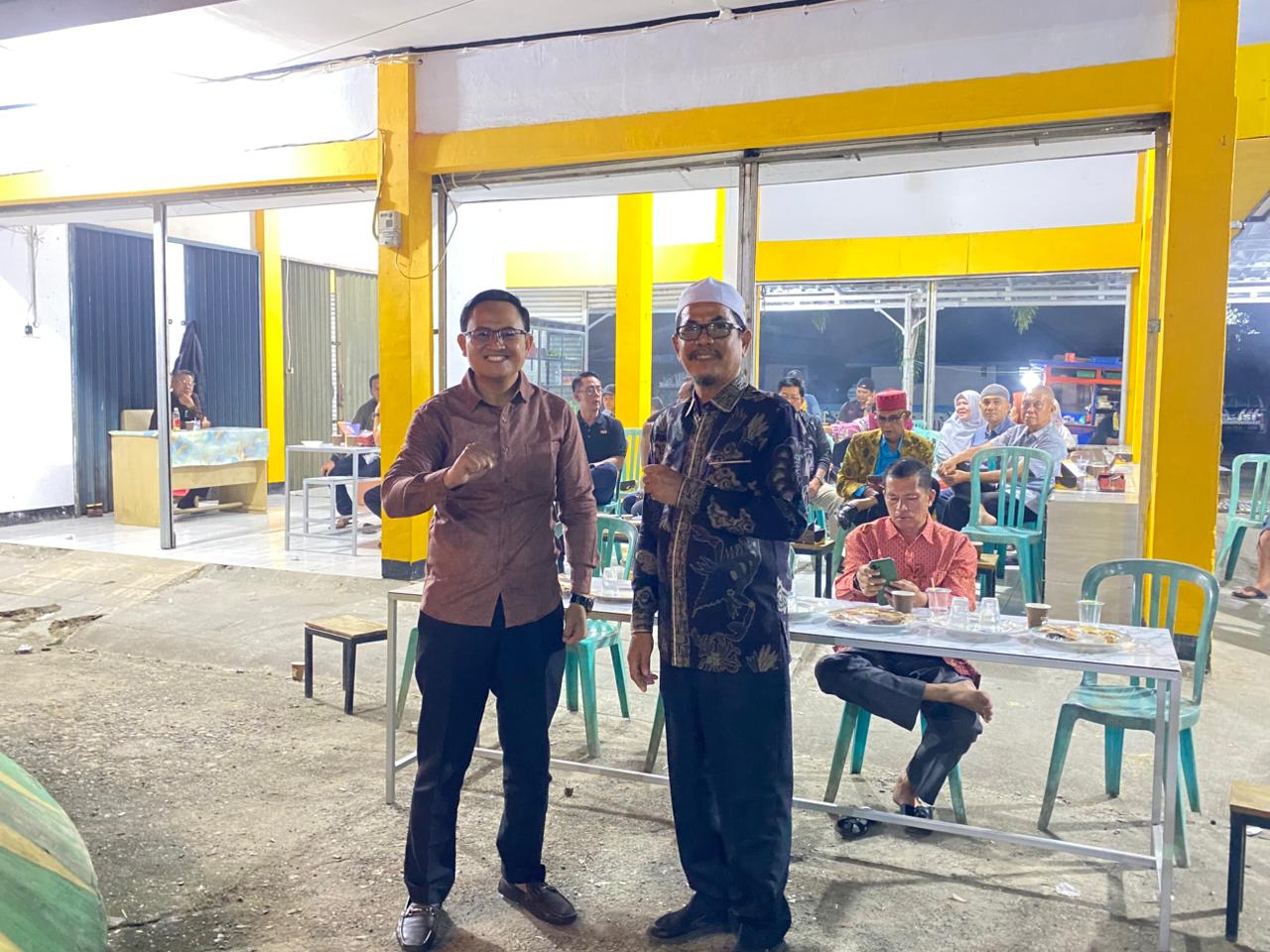 Kembangkan Program Koperasi, KKSU Raflesia Manna Launching Raflesia Resto Beserta Live Music Raflesia 