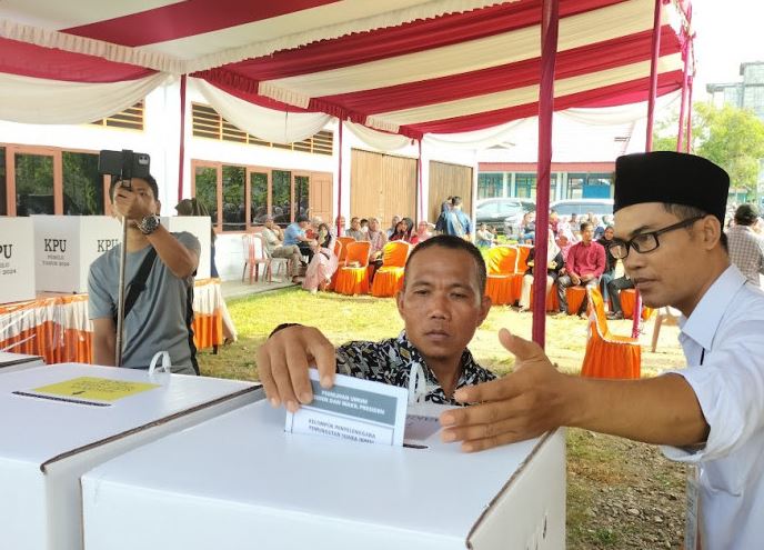 Pilkada Serentak, KPU Tetapkan Rabu 27 November 2024 Sebagai Hari Libur Nasional