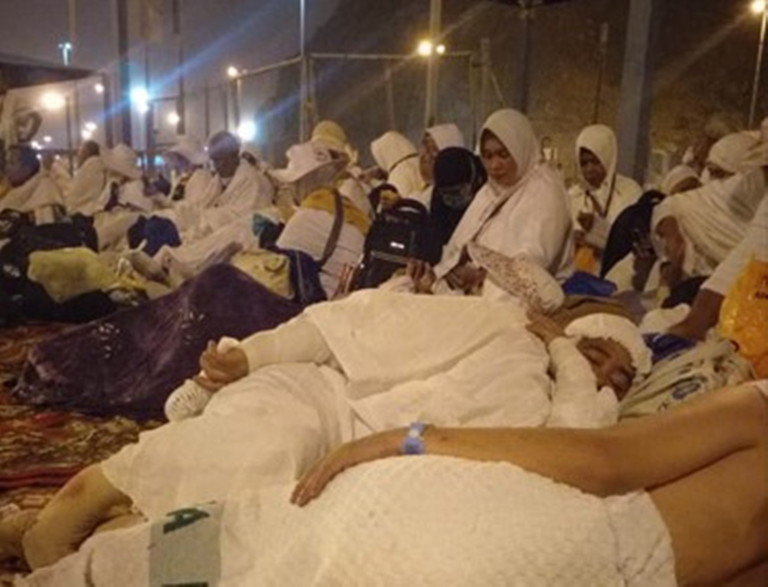 Innalillahi! 7 Jemaah Haji Indonesia Meninggal Dunia Saat Wukuf di Arafah