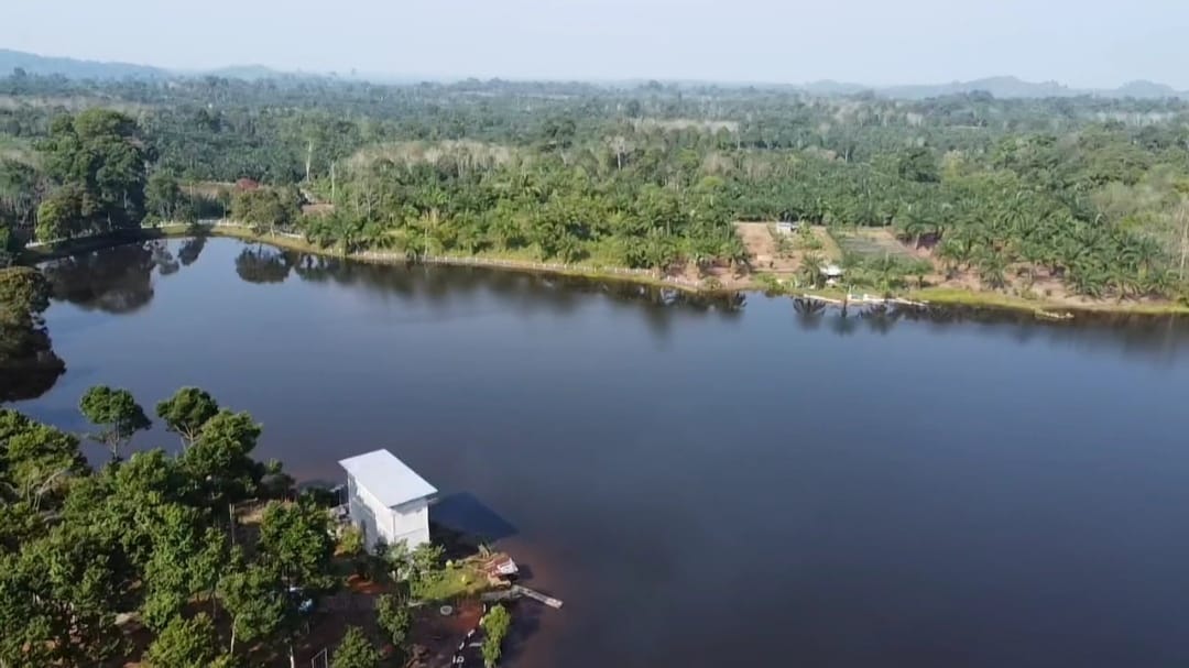 Tebat Besak Bengkulu Selatan, Objek Wisata yang Sajikan Pemandangan dan Wahana Bermain,