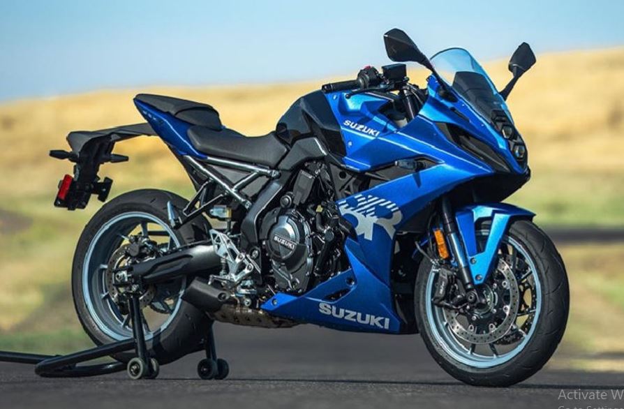 Suzuki Hadirkan GSX-8R Varian Terbaru, Harganya Bikin Kaget