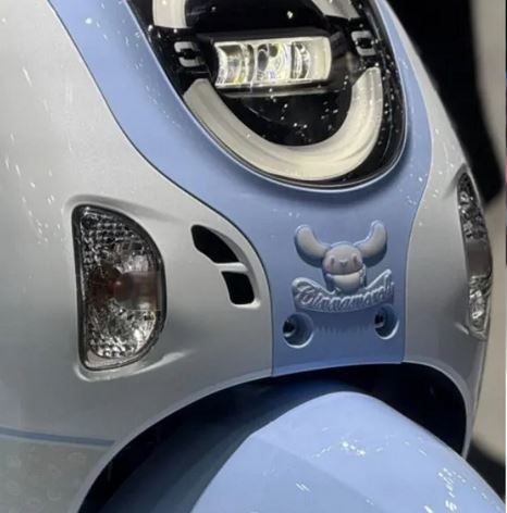 Honda Scoopy Cinnamoroll Edisi Terbatas Meluncur, Skutik Super Gemas Ini Cuma Ada 2.000 Unit di Dunia!