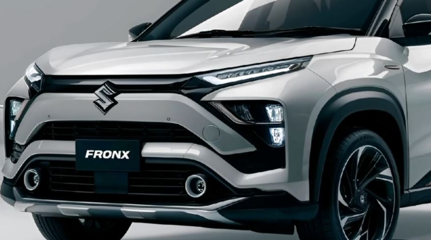 Suzuki Fronx Resmi Dijual, Harga Lebih Murah dari Vitara, Pesaing Bagi Daihatsu Rocky dan Toyota Raize