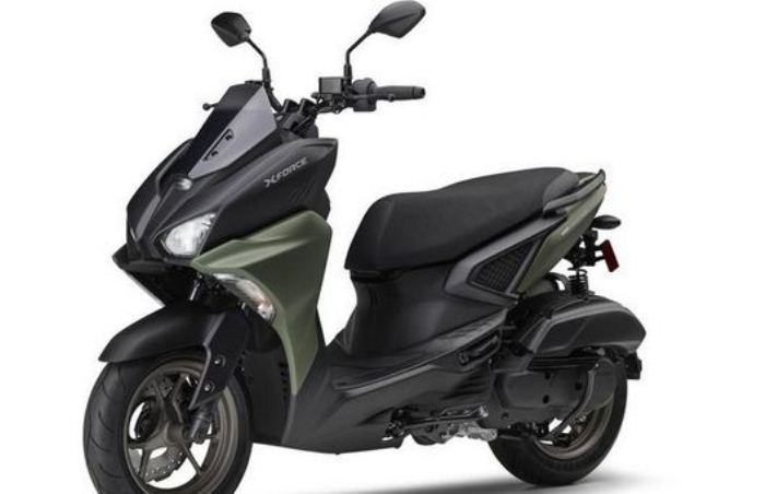 Yamaha Force 155, Mesin Lebih Besar Dengan Tampilan Garang, Siap Siap Yamaha Mio Tergeser