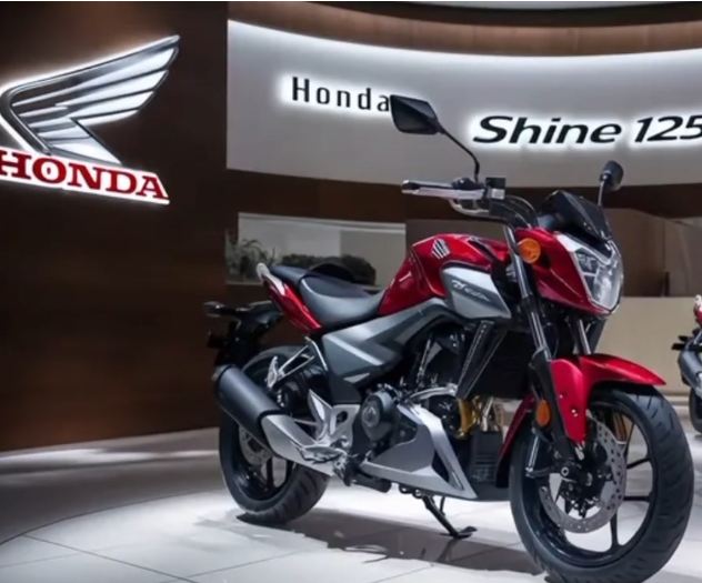 2026 Honda Shine 125 Terungkap! “Mileage King” Kini Makin Bertenaga dan Modern