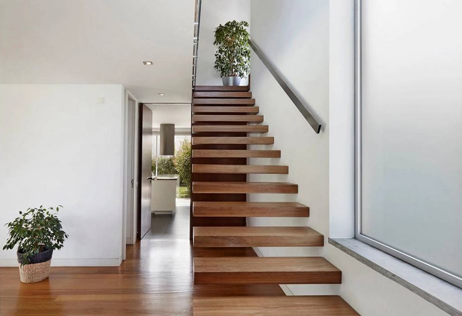 Mengenal Tangga Melayang (Floating Stairs): Estetika Modern dengan Pertimbangan Keamanan