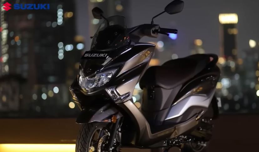 Harga All New Suzuki Burgman ADX 2025 Bisa Bikin Yamaha NMAX Turbo dan Honda PCX 2025 Gelisah