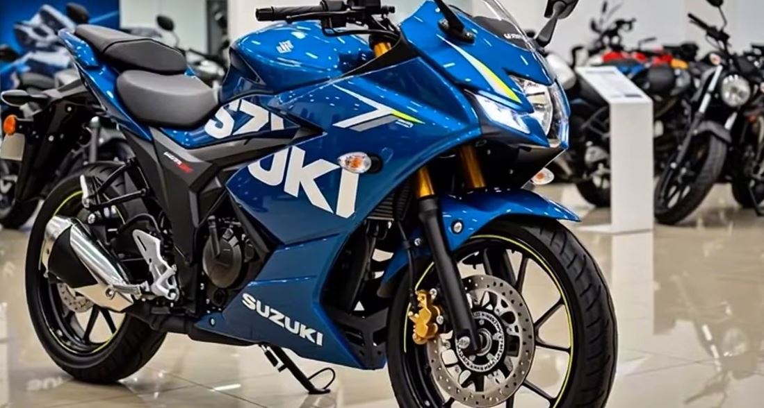 Suzuki Gixxer 150 dan 250 Generasi Terbaru Sedang Dirakit, Akhir 2026 Diluncurkan