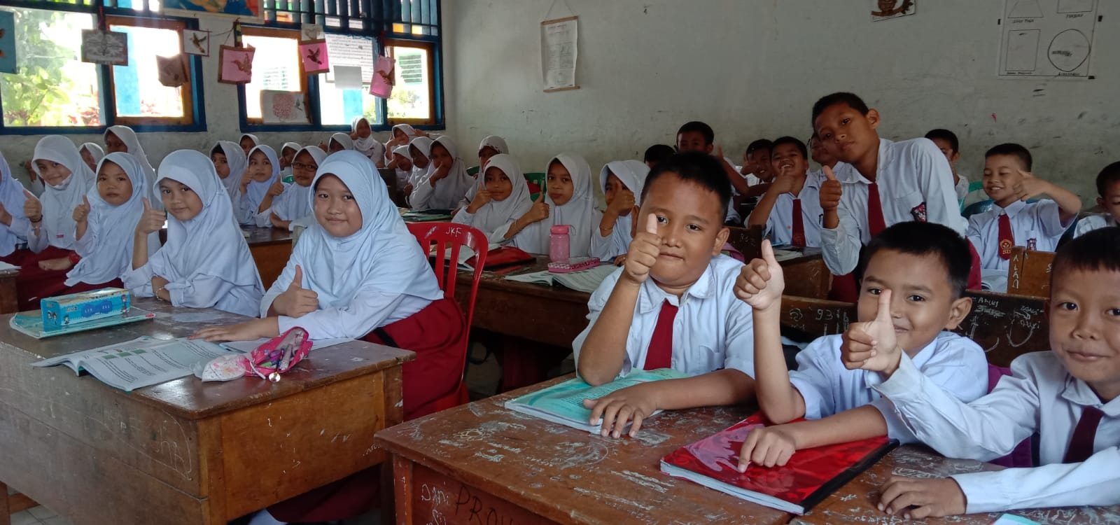 Pasca Ramadan, Jam Belajar Sekolah Kembali Normal
