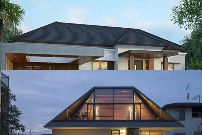 Tren Rumah 2026: Desain Atap Limas Kembali Naik Daun, Modern dan Fungsional