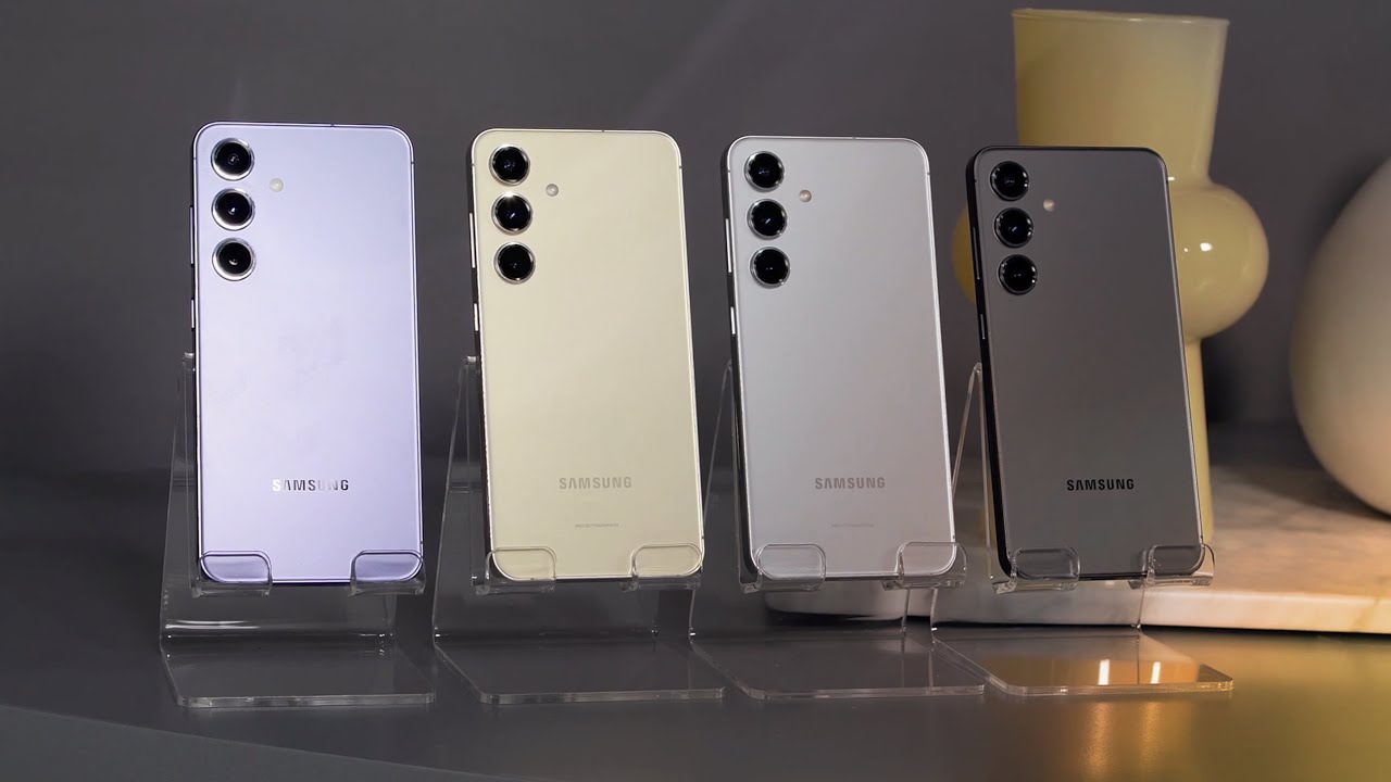 Keunggulan Samsung Exynos 2400 di Galaxy S24 dan S24+