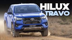  Toyota Hilux Travo, Pertanda Kehadiran Generasi Baru