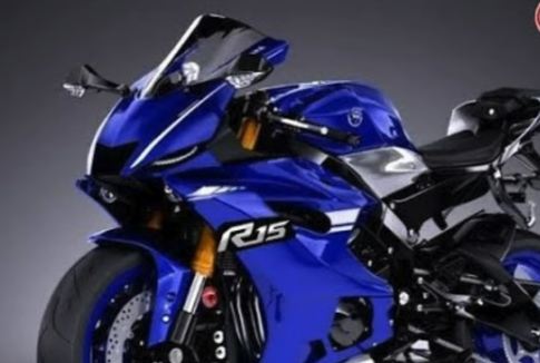 Yamaha R15 V5 2024, Sepeda Motor Berpenampilan Gahar, Suara Mengaum Bikin Jantung Bergetar 