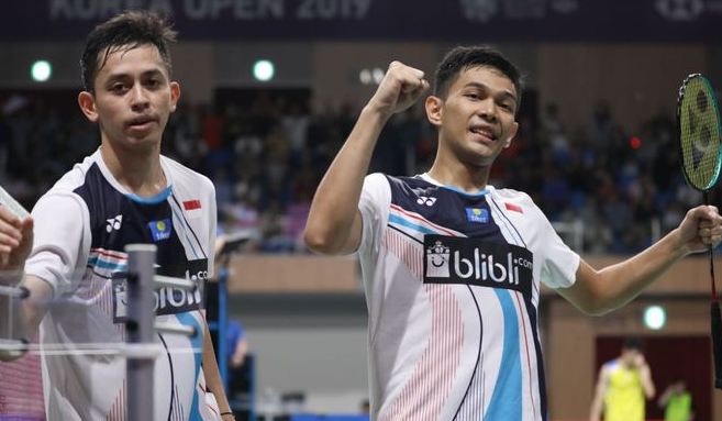  Hadapi Sudirman Cup 2023, Pelatih China Terapkan Strategi Permainan Ganda Putra Indonesia